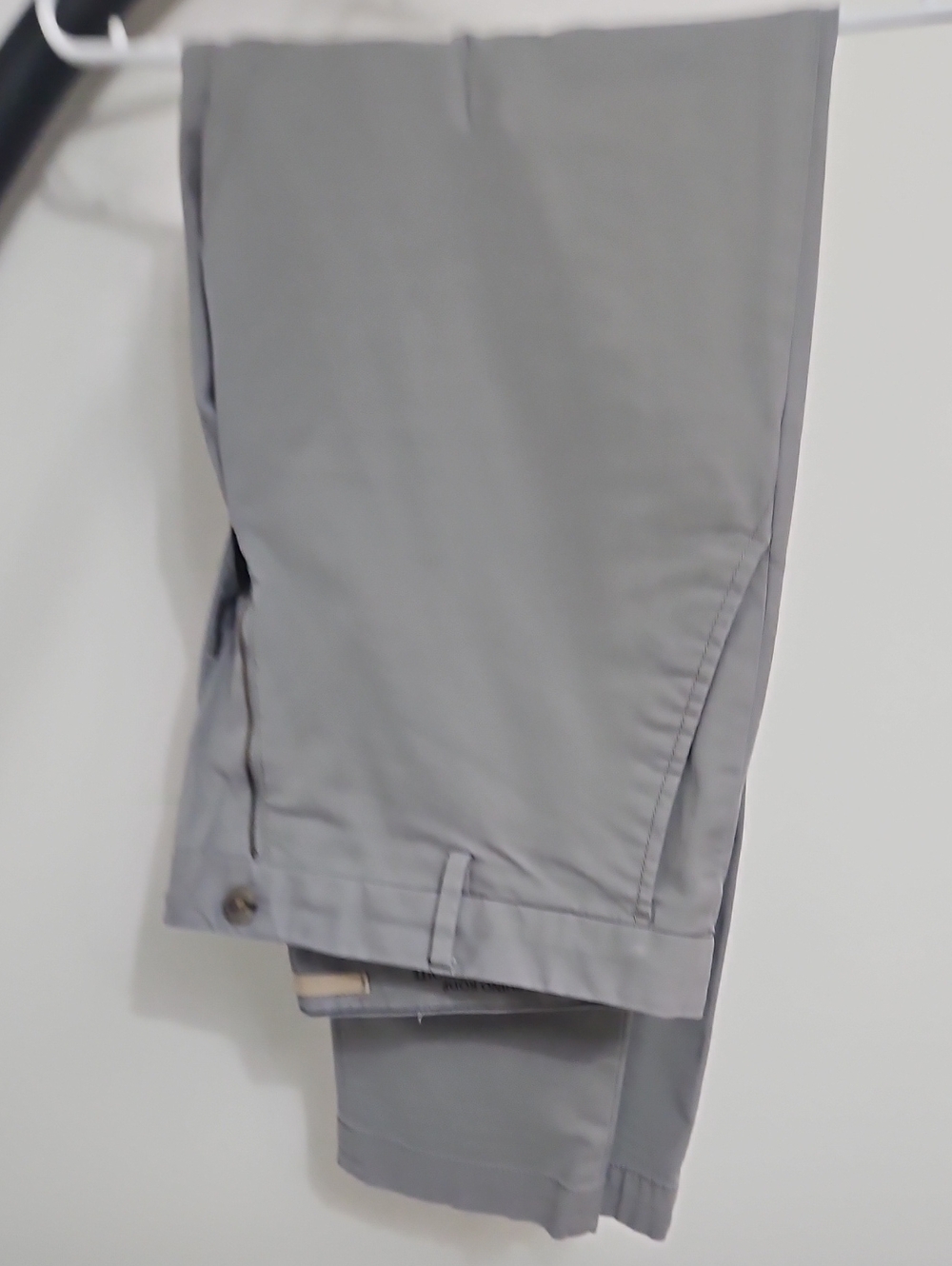 Banana Republic Men's Gray Casual Pants